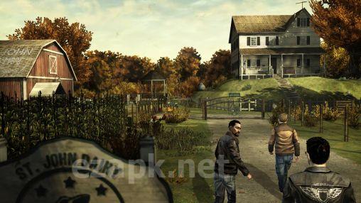 The walking dead: Season one