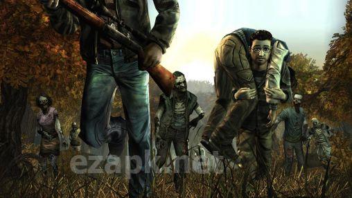 The walking dead: Season one