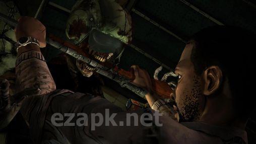 The walking dead: Season one