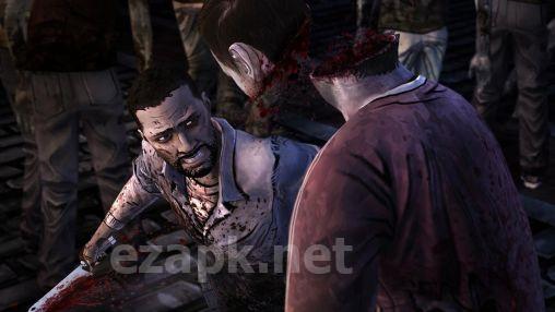 The walking dead: Season one