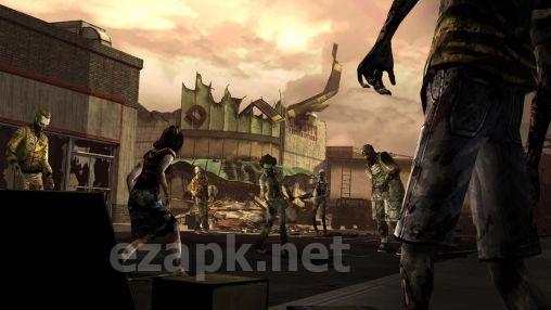 The walking dead: Season one