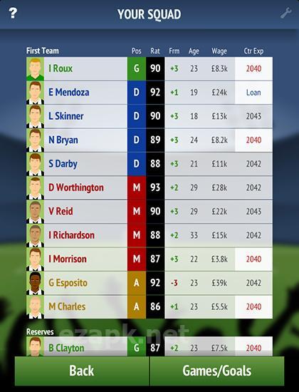 Football chairman