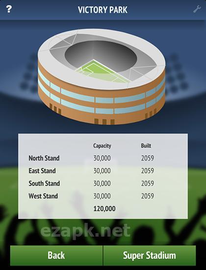 Football chairman