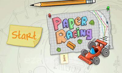 Paper Racing