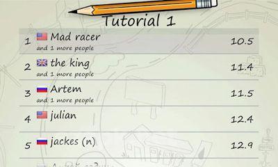 Paper Racing