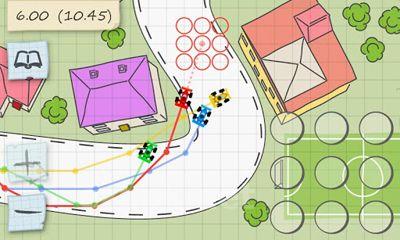 Paper Racing