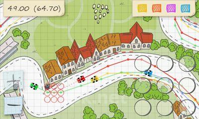 Paper Racing