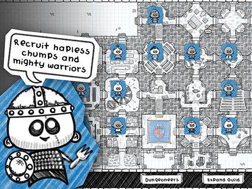 Guild of dungeoneering