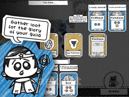 Guild of dungeoneering