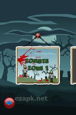 Zombie zone