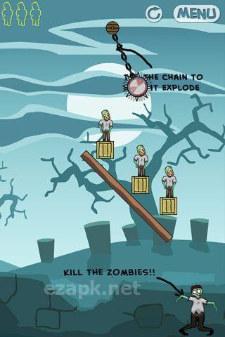 Zombie zone