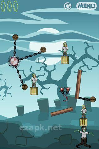 Zombie zone