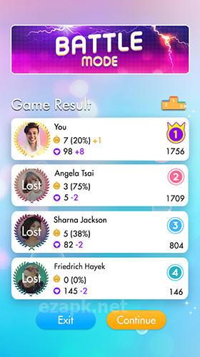 Music piano challenge 2019