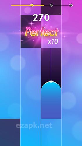 Music piano challenge 2019