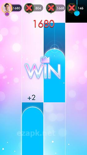 Music piano challenge 2019