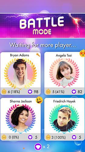 Music piano challenge 2019