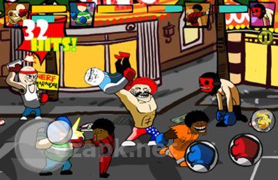 Faceless Gangsters