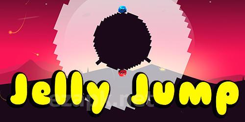 Jelly jump by NoCom_Dev