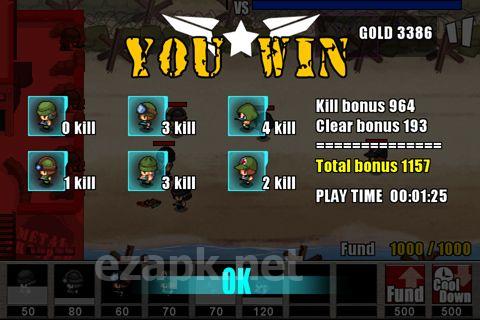 Army: Wars defense 2