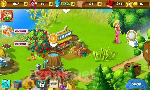 Farm clan: The adventure