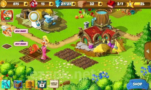 Farm clan: The adventure