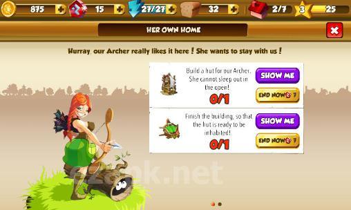 Farm clan: The adventure