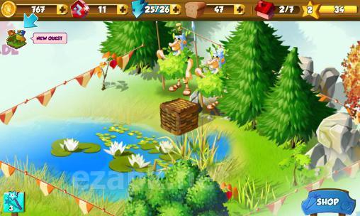 Farm clan: The adventure