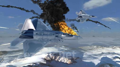 Call of infinite air warfare