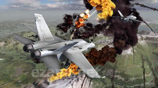 Call of infinite air warfare