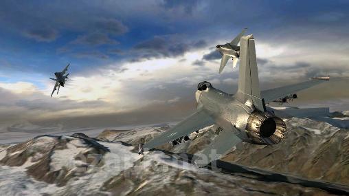 Call of infinite air warfare