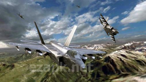 Call of infinite air warfare