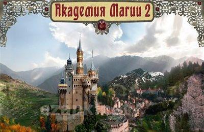 Magic Academy 2: hidden object castle quest