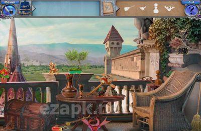 Magic Academy 2: hidden object castle quest