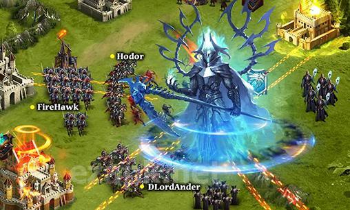 King of Avalon: Dragon warfare
