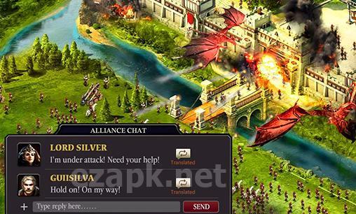 King of Avalon: Dragon warfare
