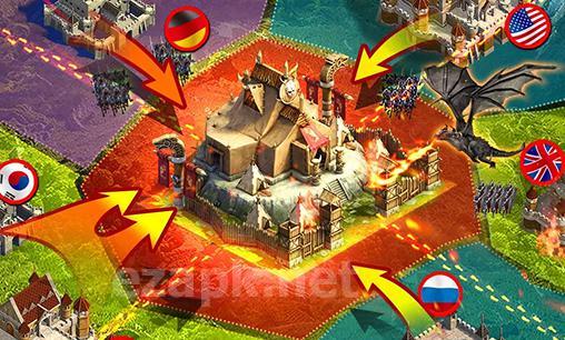 King of Avalon: Dragon warfare