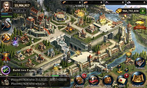 King of Avalon: Dragon warfare