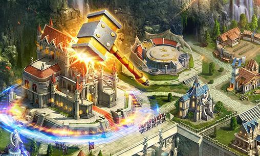 King of Avalon: Dragon warfare