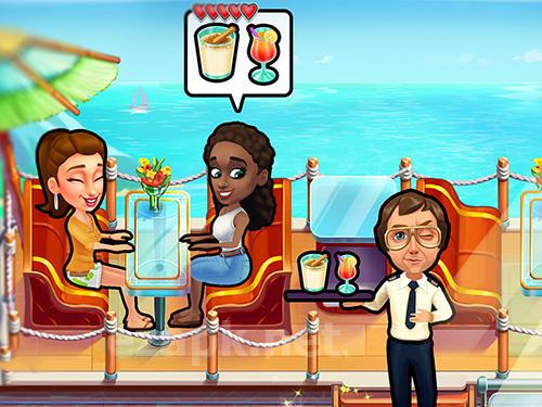 The love boat