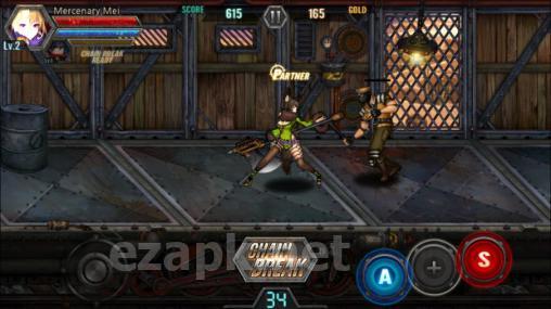 Train crasher: The trigger of revolution