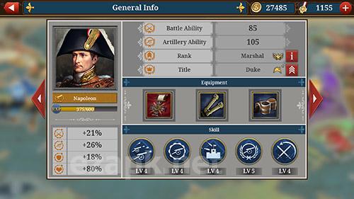 European war 6: 1804
