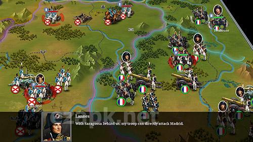 European war 6: 1804
