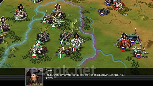 European war 6: 1804