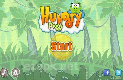 Hungry Piggy