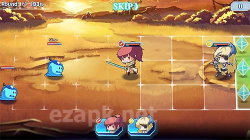 Hero conquest