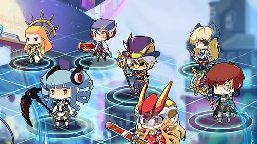 Hero conquest