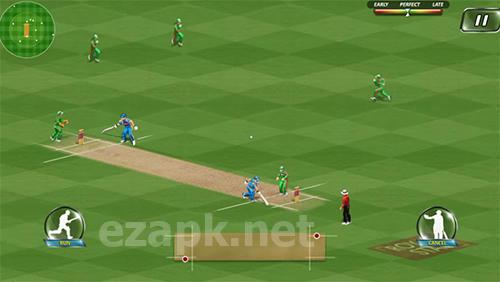 Real cricket 16