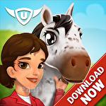 Horse farm
