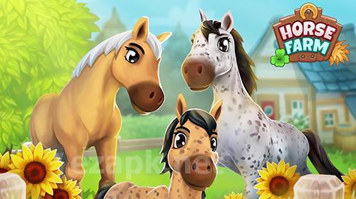 Horse farm