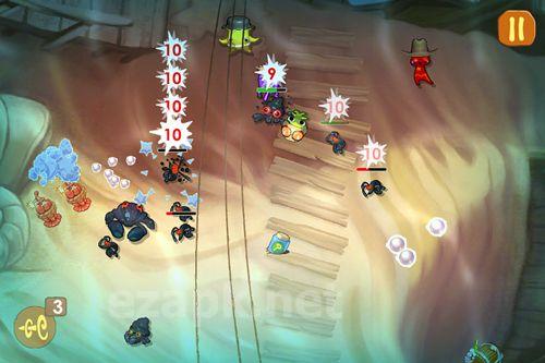 Squids: Wild West